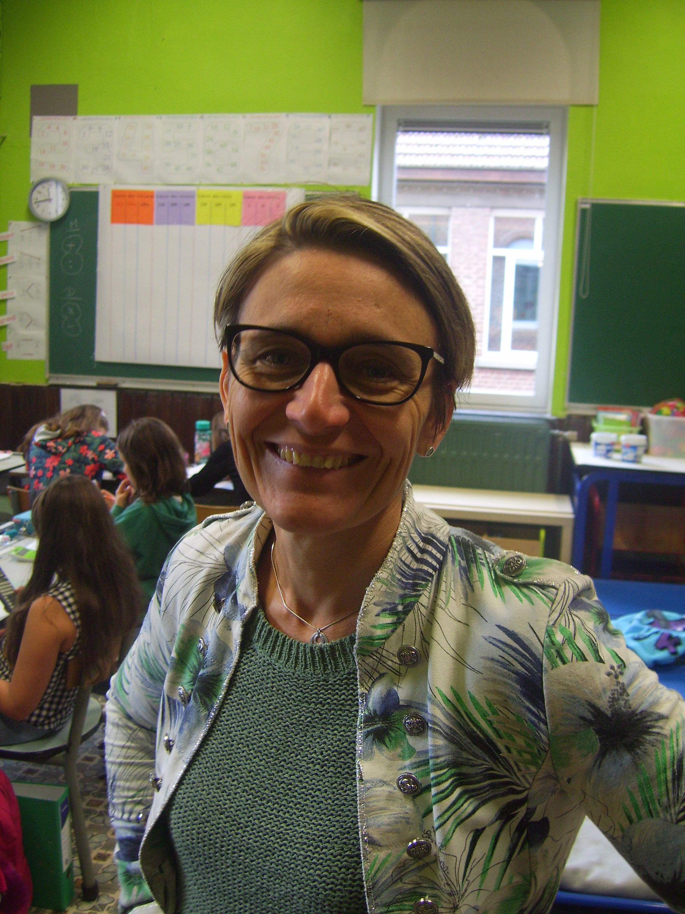 Mme Oriane