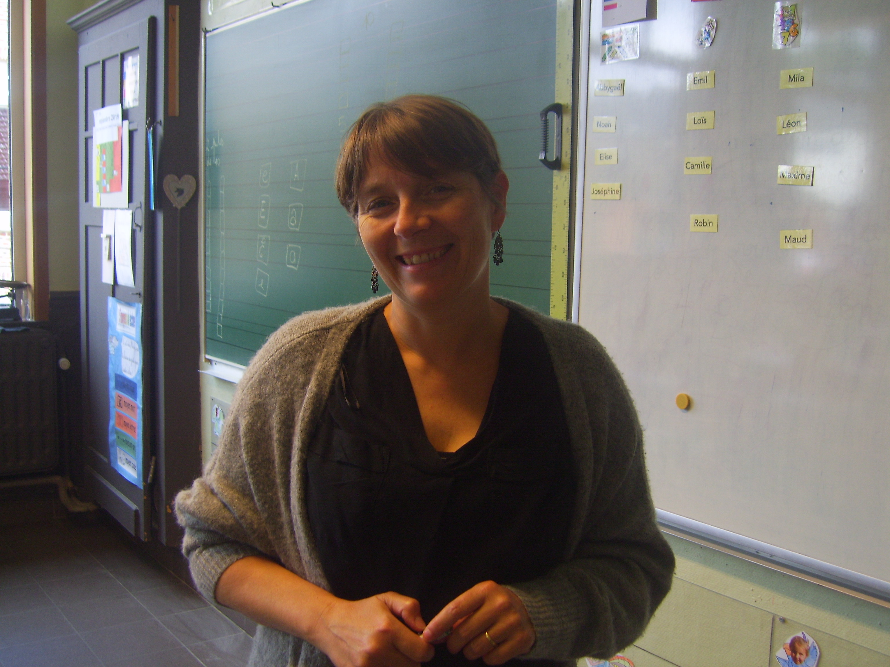 Mme Isabelle Laurent